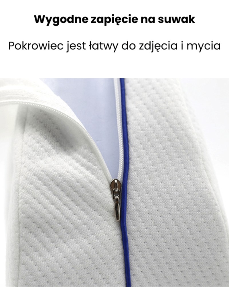 Poduszka ortopedyczna DreamPro Poduszka ortopedyczna DreamPro