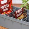 Pojemnik na przyprawy organizer przyprawnik