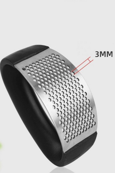 Praska wyciskarka do czosnku wielkość oczka