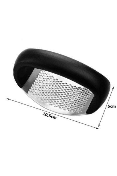 Praska wyciskarka do czosnku wymiary