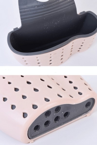 Przybornik kuchenny organizer do zlewu umywalki