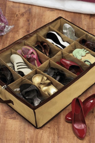 Organizer na buty na 12 par