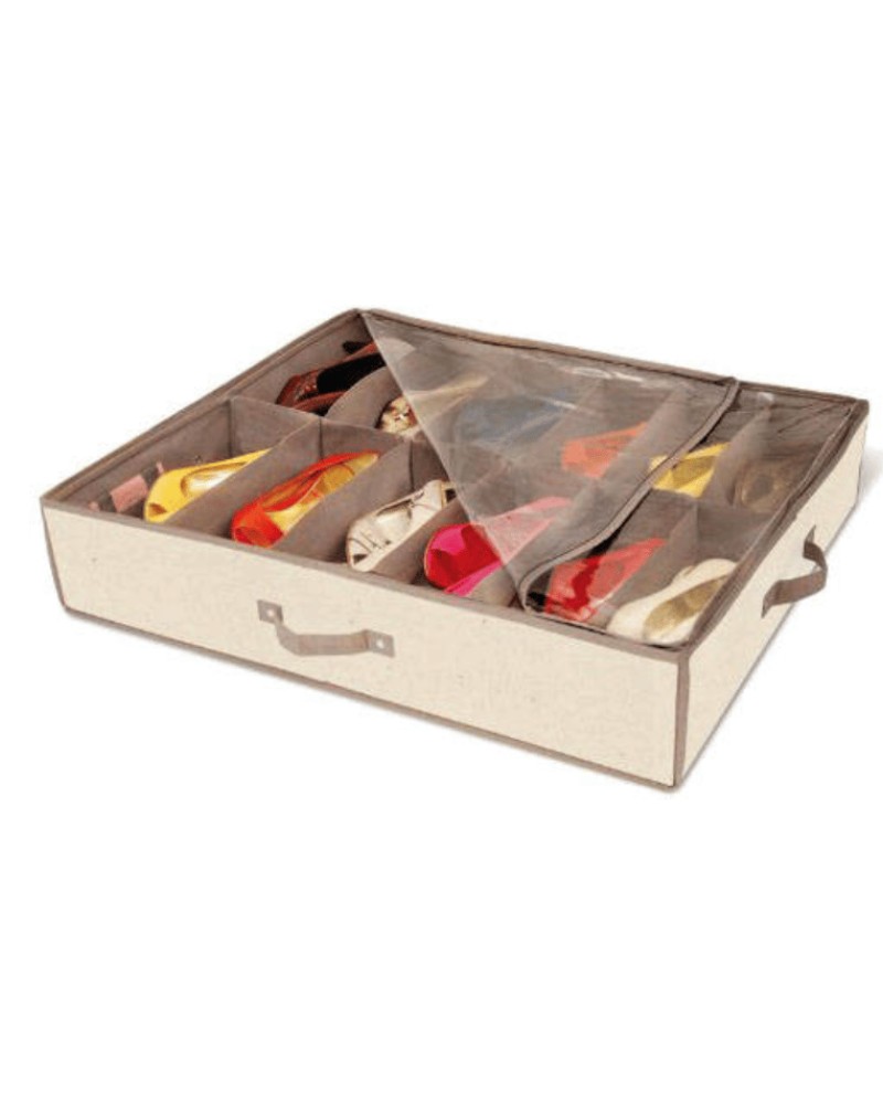 Organizer na buty na 12 par