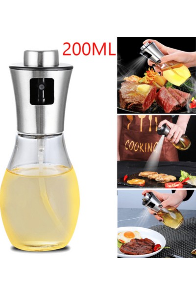 Spryskiwacz dozownik do oleju oliwy octu 200 ml