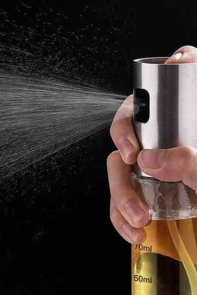 Spryskiwacz dozownik do oleju oliwy octu ze skalą 100 ml