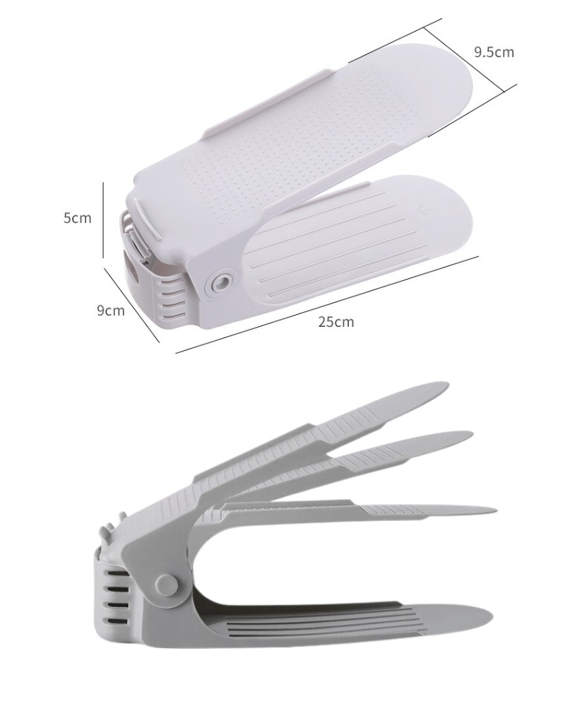 Stojak organizer na buty wymiary