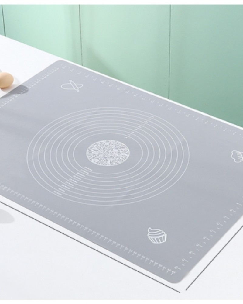 Stolnica duża nie przywierająca silikonowa 64x45 cm Stolnica duża nie przywierająca silikonowa 64x45 cm