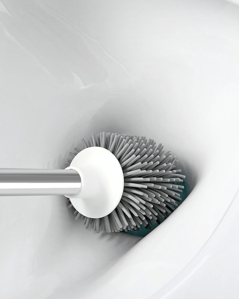 Szczotka silikonowa do WC