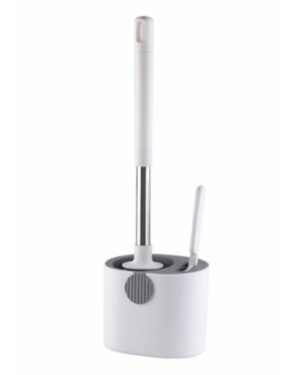 Szczotka silikonowa do WC