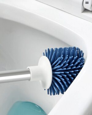 Szczotka silikonowa do WC