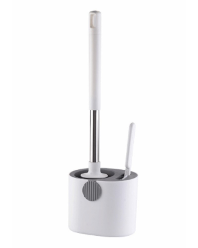 Szczotka silikonowa do WC