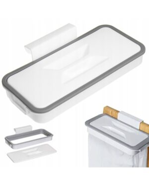 Uchwyt do worków kosz na śmieci wiszący