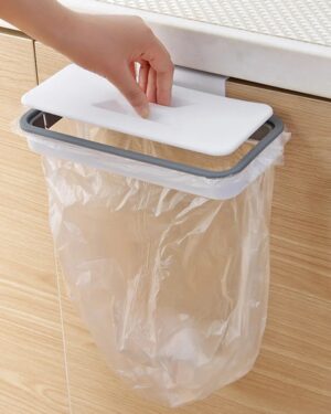 Uchwyt do worków kosz na śmieci wiszący