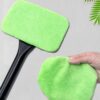 Uniwersalna szczotka do szyb mikrofibra długa Uniwersalna szczotka do szyb mikrofibra długa