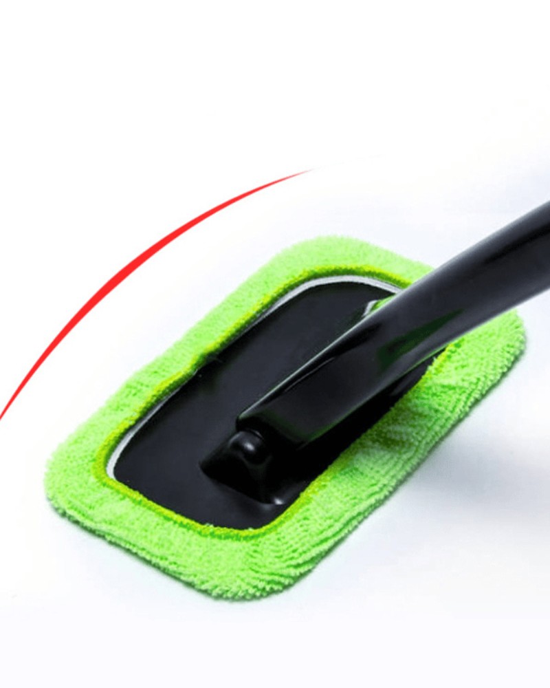 Uniwersalna szczotka do szyb mikrofibra długa Uniwersalna szczotka do szyb mikrofibra długa