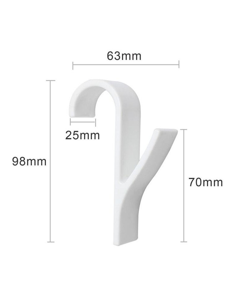 Wieszak haczyk na grzejnik kaloryfer łazienkowy Wieszak haczyk na grzejnik kaloryfer łazienkowy wymiary