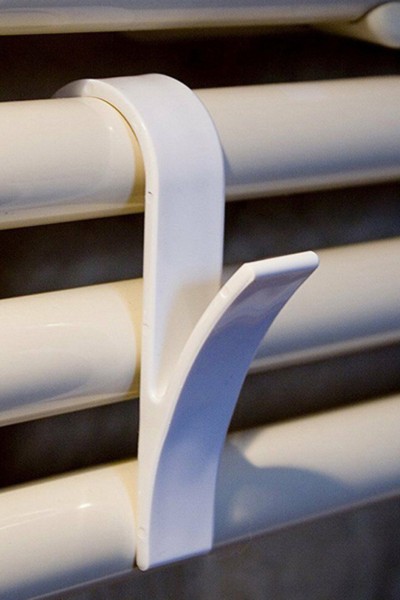 Wieszak haczyk na grzejnik kaloryfer łazienkowy