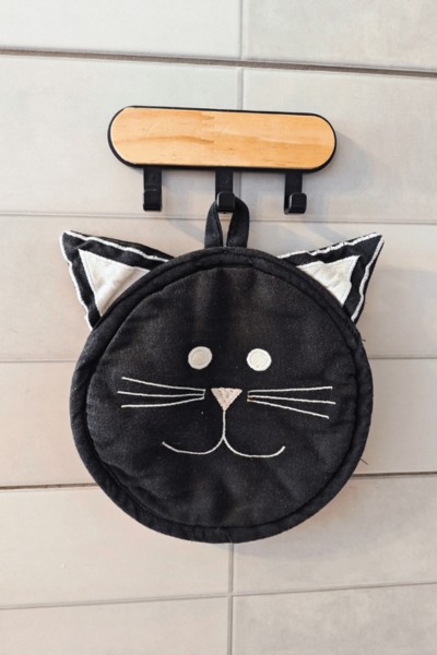 Wieszak haczyk samoprzylepny 3x haczyki