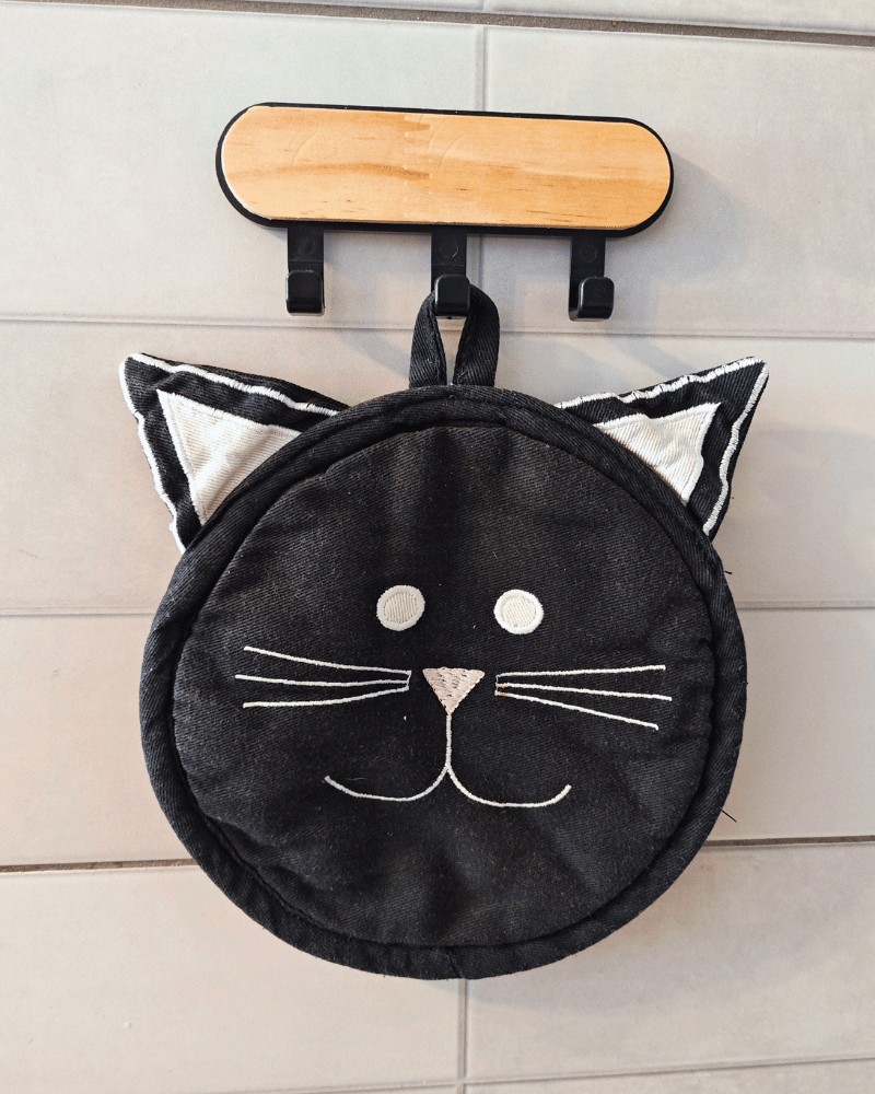 Wieszak haczyk samoprzylepny 3x haczyki