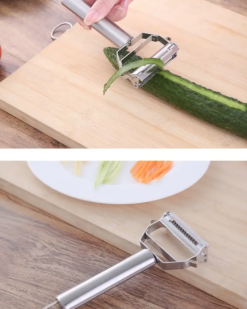 Obieraczka + obierak szatkownica Turbo Titan Peeler Obieraczka + obierak szatkownica Turbo Titan Peeler