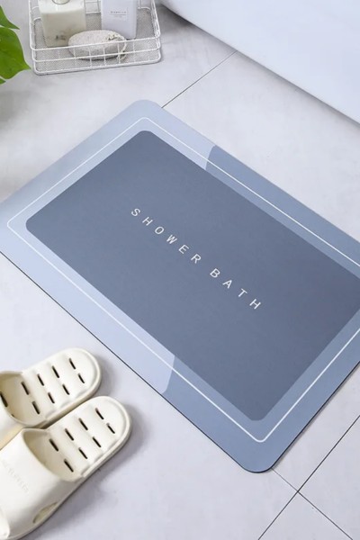 Mata dywanik łazienkowy szybkoschnący