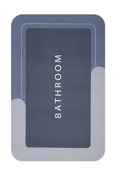 Mata dywanik łazienkowy szybkoschnący