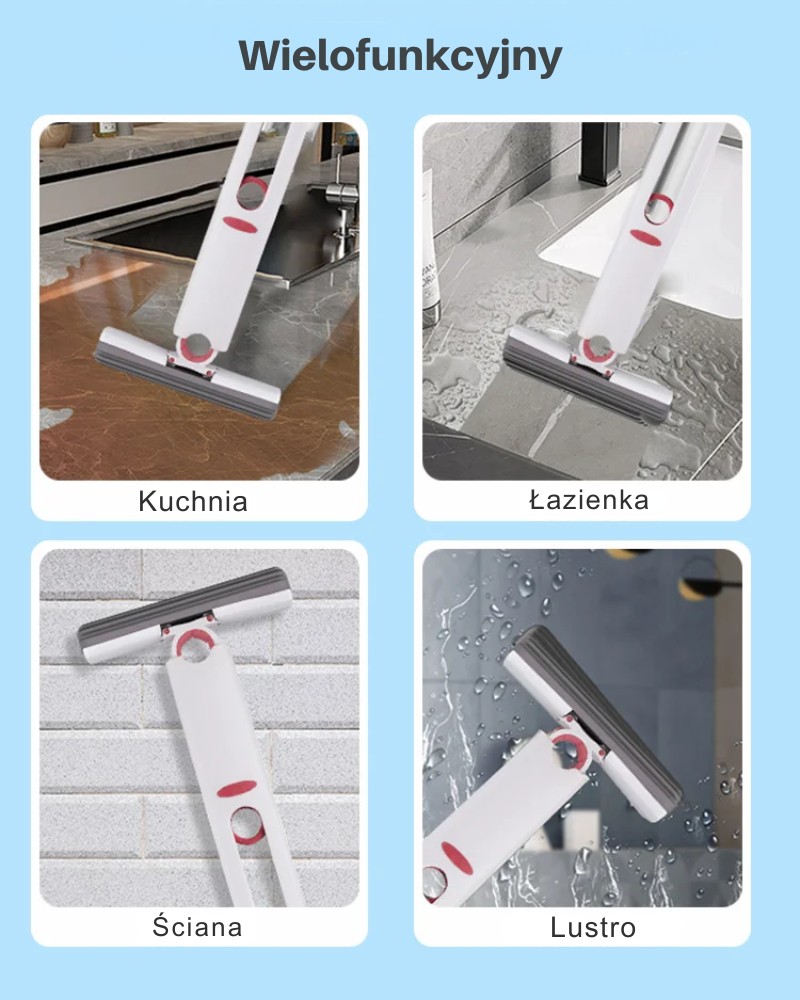 Przykłady użycia mopa