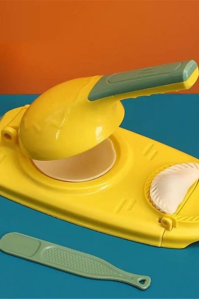 Maszynka do lepienia pierogów 2w1