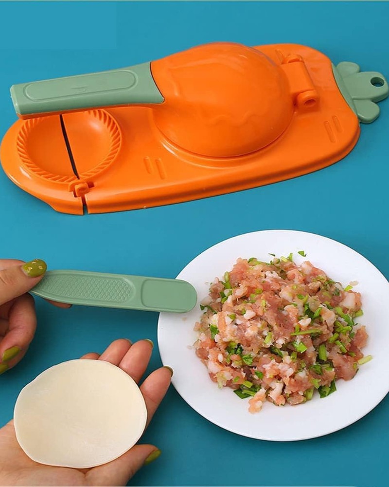 Maszynka do lepienia pierogów 2w1