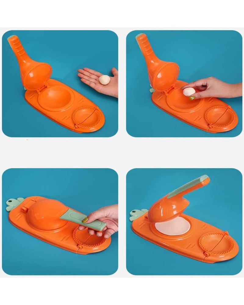 Maszynka do lepienia pierogów 2w1