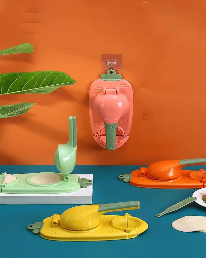 Maszynka do lepienia pierogów 2w1