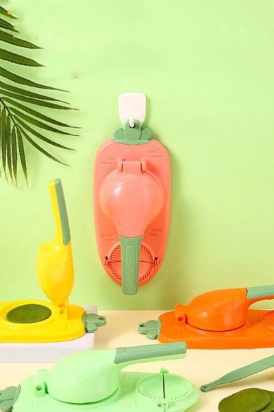 Maszynka do lepienia pierogów 2w1