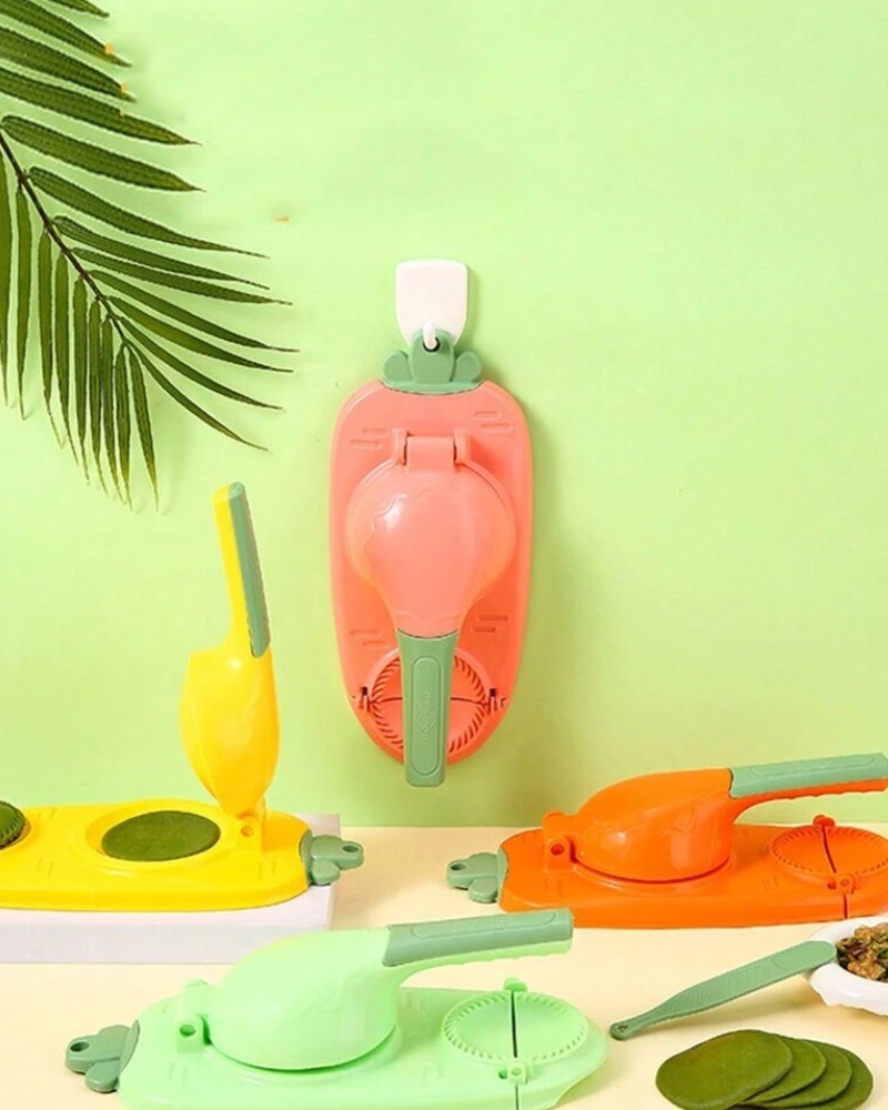 Maszynka do lepienia pierogów 2w1