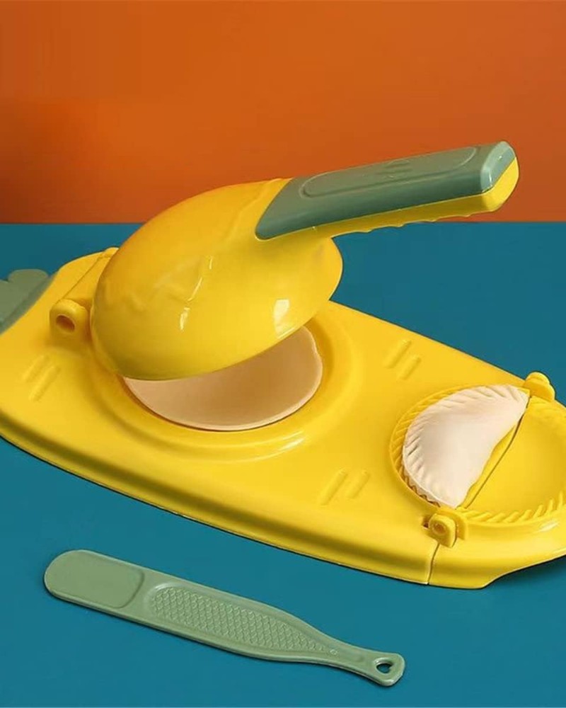 Maszynka do lepienia pierogów 2w1