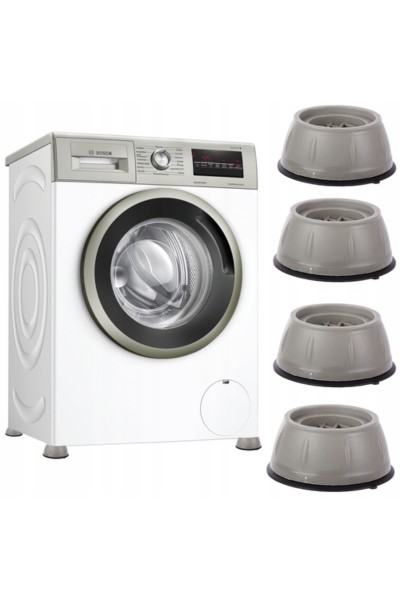 Podkładki antywibracyjne pod pralkę