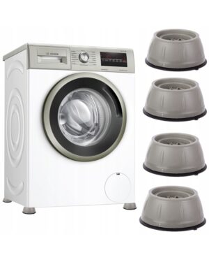 Podkładki antywibracyjne pod pralkę