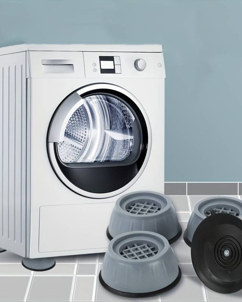 Podkładki antywibracyjne pod pralkę