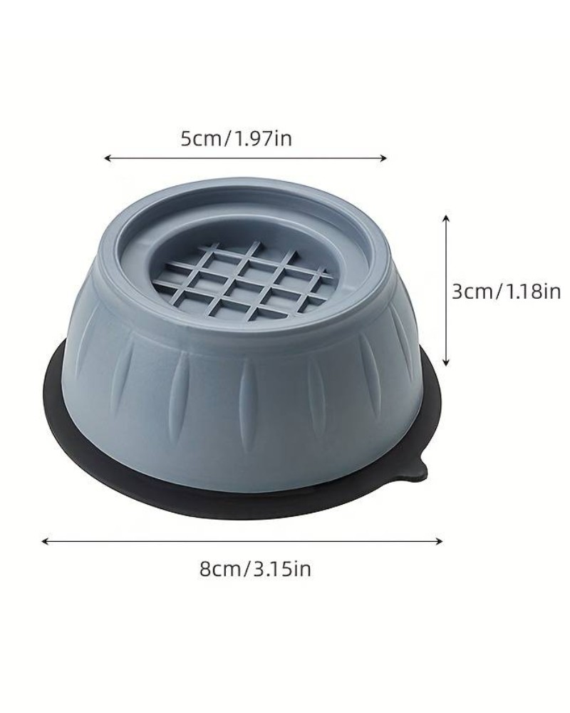 Podkładki antywibracyjne pod pralkę wymiary