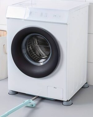 Podkładki antywibracyjne pod pralkę