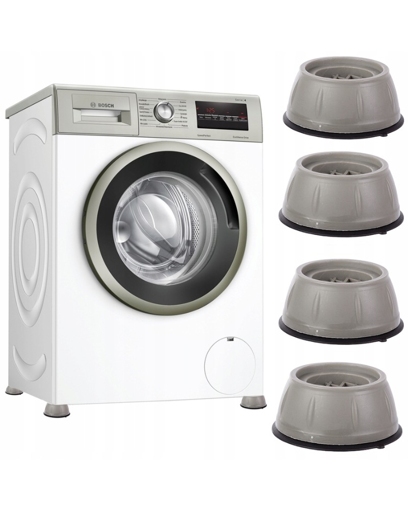 Podkładki antywibracyjne pod pralkę