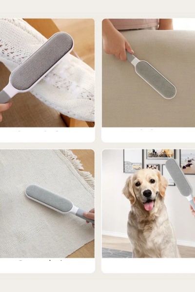 Szczotka do czyszczenia sierści