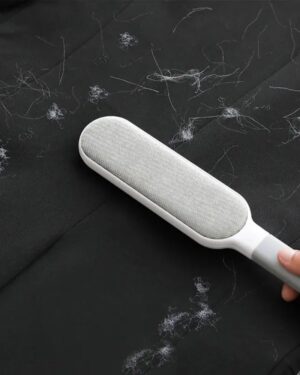 Szczotka do czyszczenia sierści