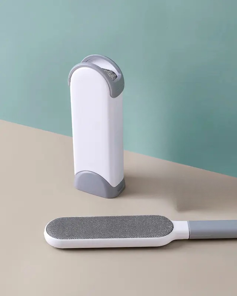 szczotka do czyszczenia sierści (4) Szczotka do czyszczenia sierści