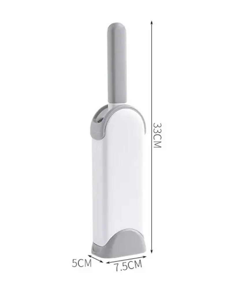 szczotka do czyszczenia sierści (6) Szczotka do czyszczenia sierści wymiary