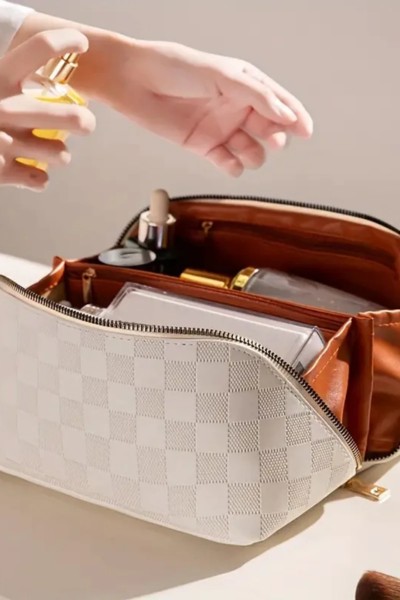 Kosmetyczka kuferek No Man Land Elegance