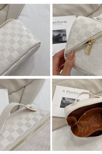 Kosmetyczka kuferek No Man Land Elegance