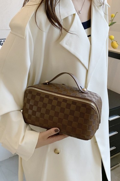 Kosmetyczka kuferek No Man Land Elegance