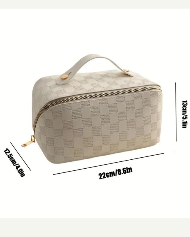 Kosmetyczka kuferek No Man Land Elegance