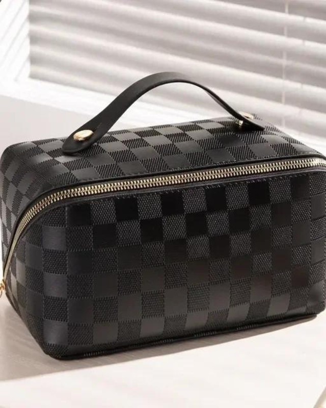 Kosmetyczka kuferek No Man Land Elegance