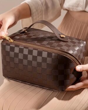 Kosmetyczka kuferek No Man Land Elegance